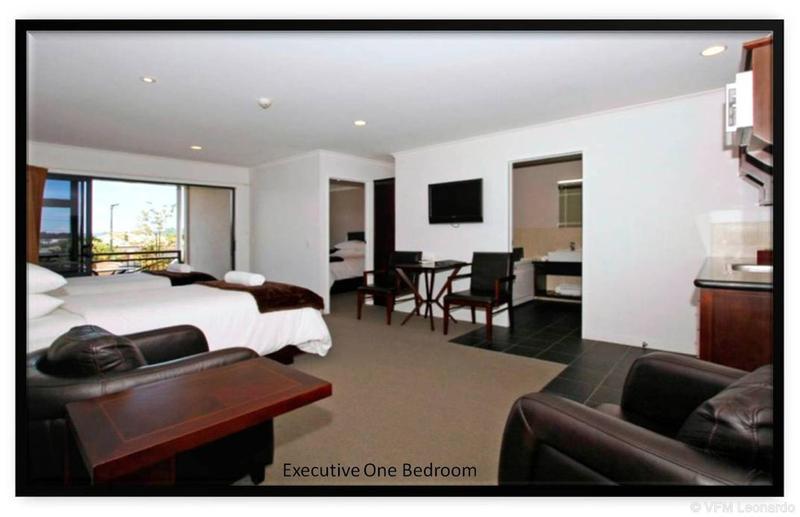 Aotea Motor Lodge Whanganui Exterior foto One bedroom apartment