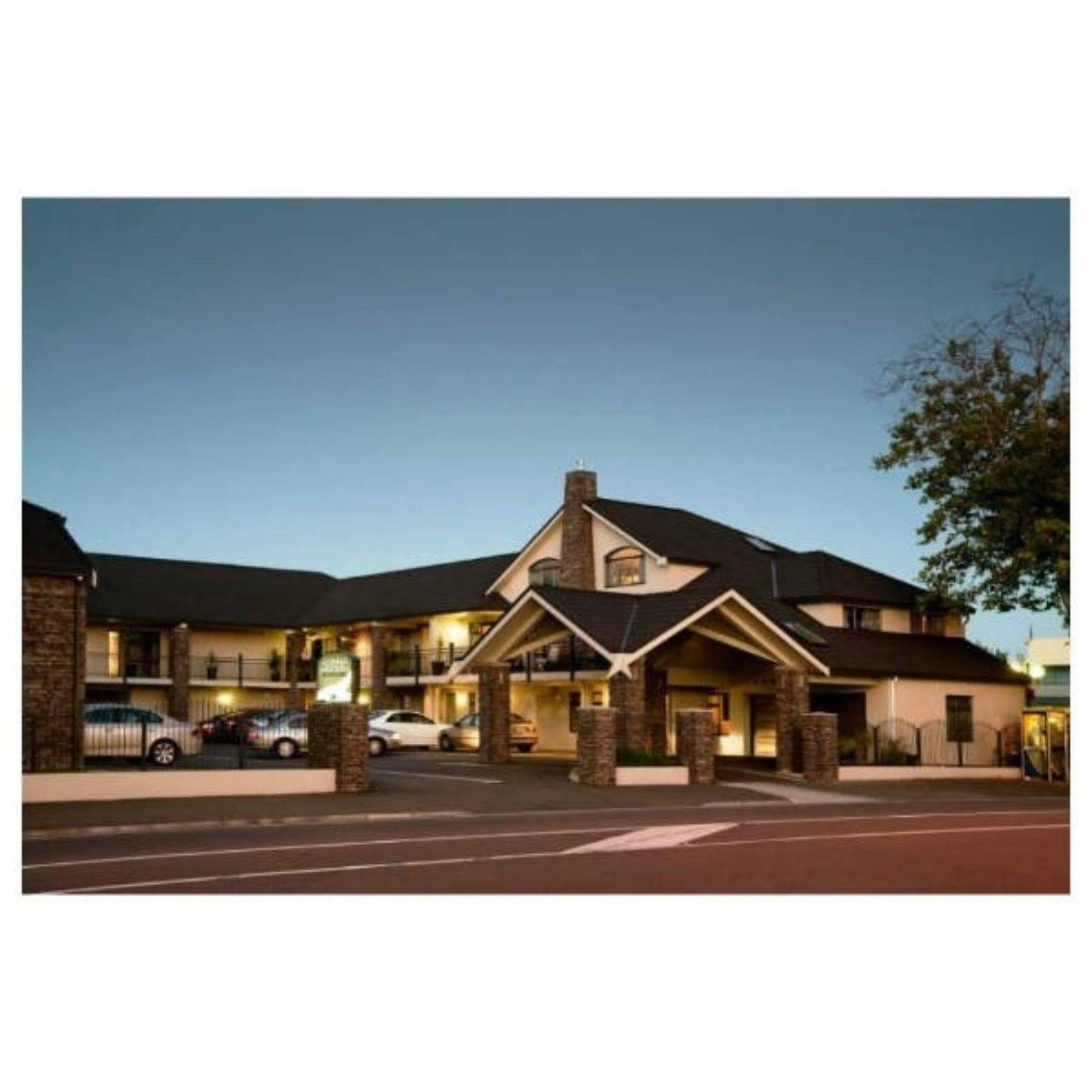 Aotea Motor Lodge Whanganui Exterior foto The Inn at the Opera